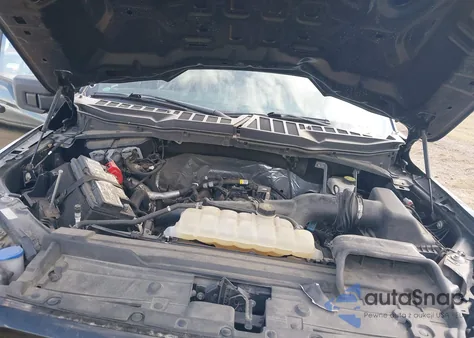 2022 Ford F-150 Xl из США, поврежденный, VIN 1FTEW1CP2NFA11198